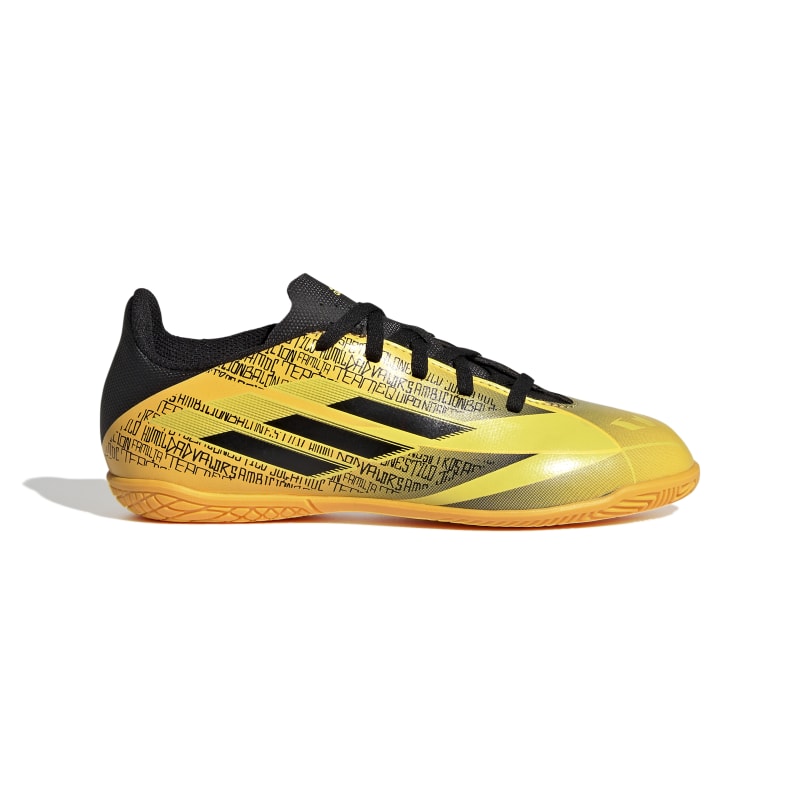 Zapatillas de futbol sala jr adidas X Speedflow Messi.4 IC GW7428 Ferrer Sport Tienda online de deportes
